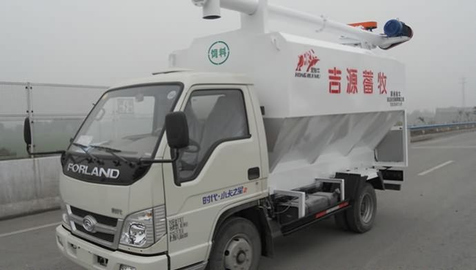 場內散裝飼料運輸車 場內散裝飼料運輸車